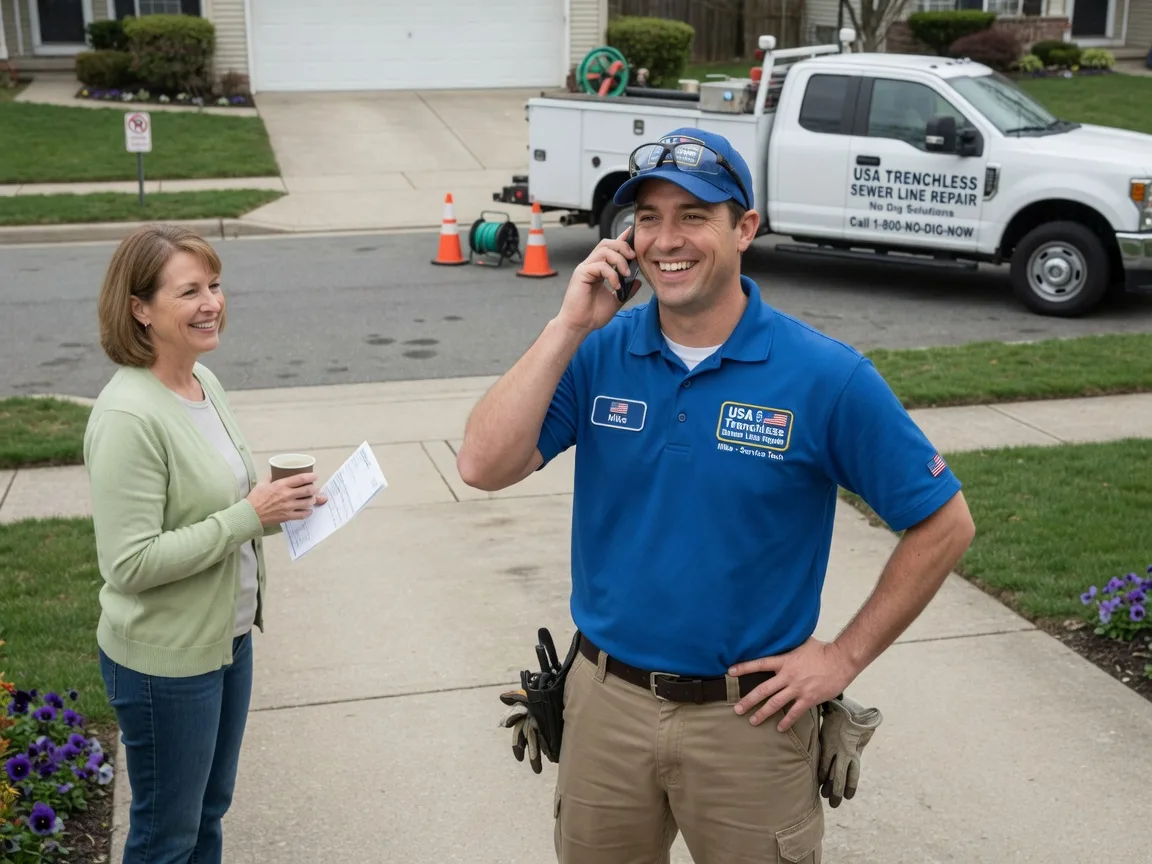 Sewer Line Repair Sarah Ann, WV FAQs